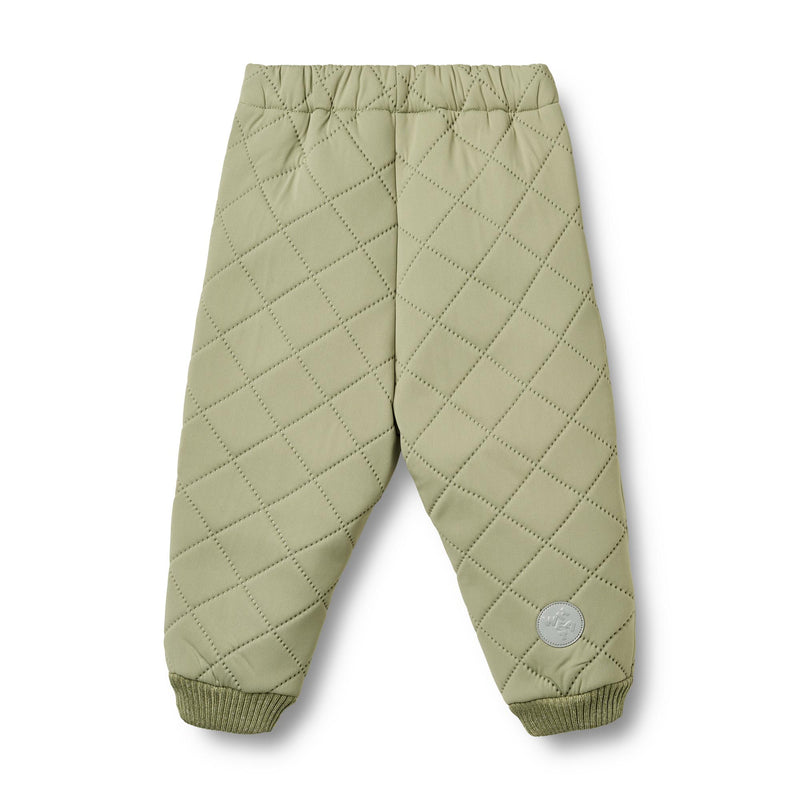 Wheat Termobukser Alex - Green Tea