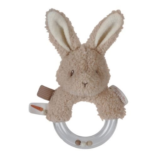 Little Dutch Rangle Bunny - Beige