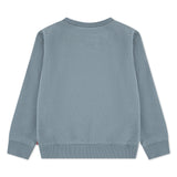 Levis French Terry Batwing Sweatshirt - Lead