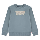 Levis French Terry Batwing Sweatshirt - Lead