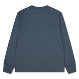 Levis Graphic Bluse - Dark Slate