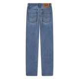 Levis 511 Slim Fit Jeans - Basil Sky Without Destruction