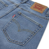 Levis 511 Slim Fit Jeans - Basil Sky Without Destruction