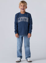 Levis 511 Slim Fit Jeans - Basil Sky Without Destruction