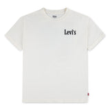 Levis Aquatic Lounge T-Shirt - Egret