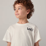 Levis Aquatic Lounge T-Shirt - Egret