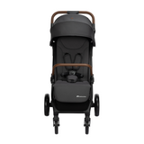 BebeConfort Indra Klapvogn - Mineral Graphite