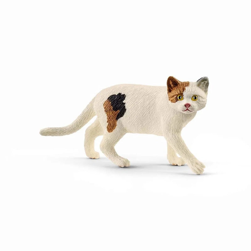 Schleich Amerikanske Korthårskat