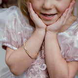 Great Pretenders Diamante Twist Armbånd