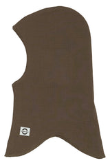 Mikk-Line Elefanthue, dobbeltlags bomuld - Chocolate Chip