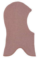 Mikk-Line Elefanthue m. vindstop, Uld - Twilight Mauve