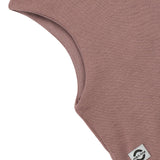 Mikk-Line Elefanthue m. vindstop, Uld - Twilight Mauve