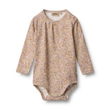 Wheat Body Liv - Lilac Flower Meadow