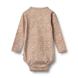 Wheat Body Liv - Lilac Flower Meadow