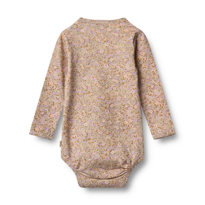 Wheat Body Liv - Lilac Flower Meadow