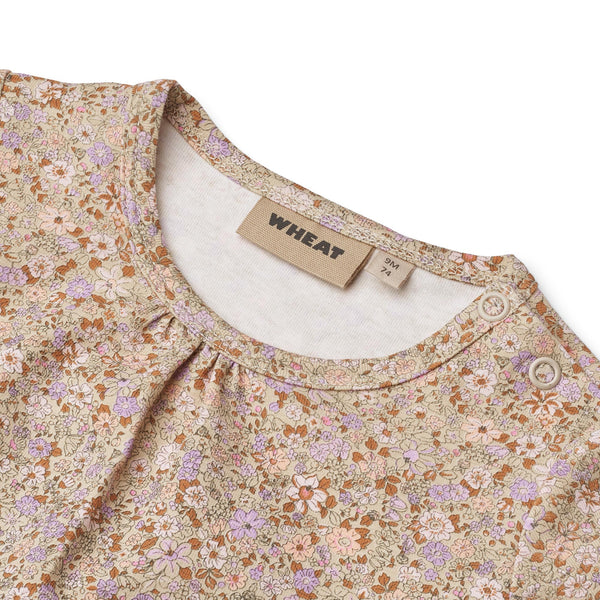 Wheat Body Liv - Lilac Flower Meadow