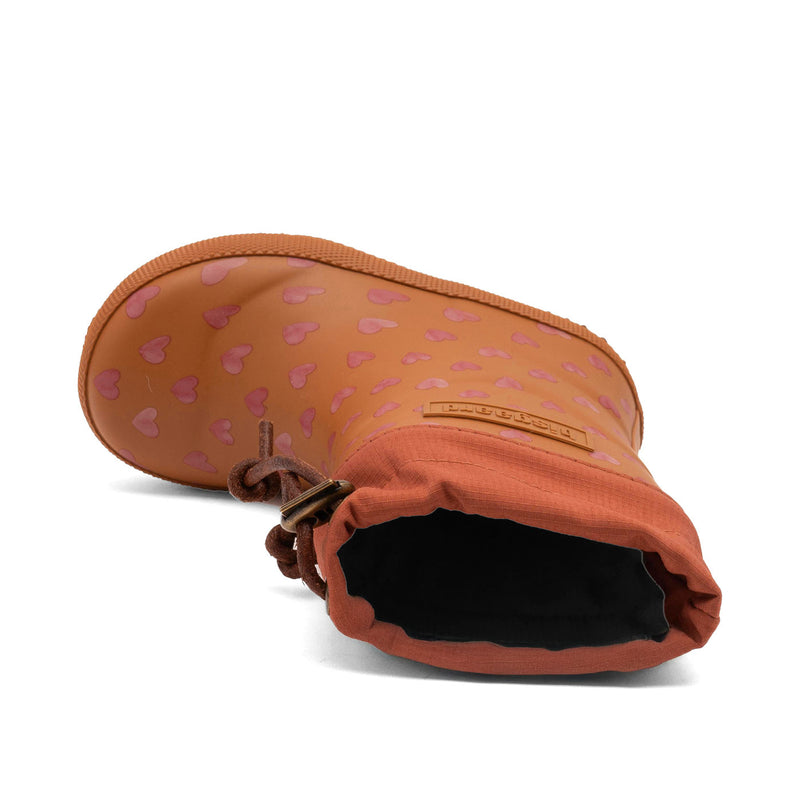 bisgaard Termogummistøvler - Autumn Heartbeat