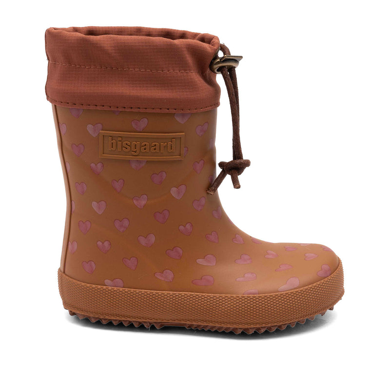 bisgaard Termogummistøvler - Autumn Heartbeat