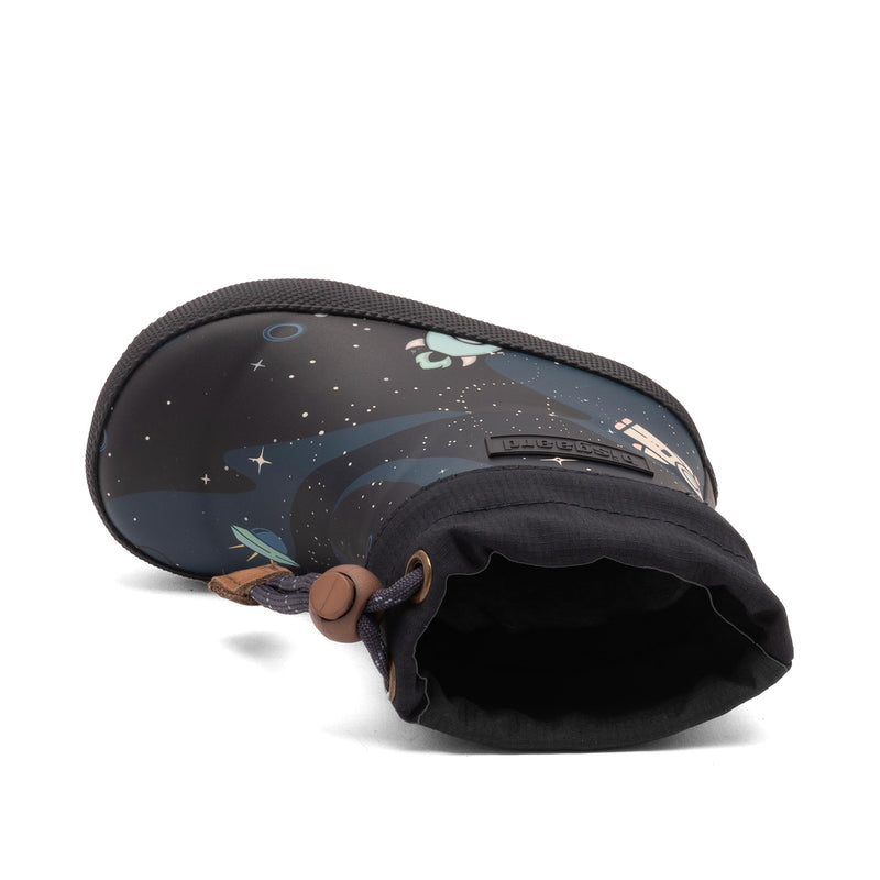 bisgaard Termogummistøvler, kort - Space Explorer