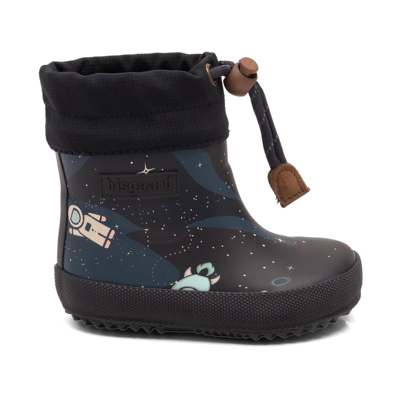 bisgaard Termogummistøvler, kort - Space Explorer