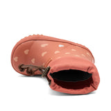 bisgaard Termogummistøvler, kort - Ruby Heartbeat