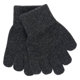 Mikk-Line Magic Lurex Strik Vanter, 3-pak - Rose Melange/Denver/Dark Gray