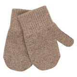 Mikk-Line Magic Lurex Strik Vanter, 3-pak - Rose Melange/Denver/Dark Gray
