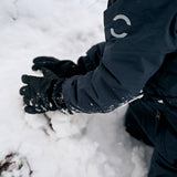 Mikk-Line Vinter Vanter - Black
