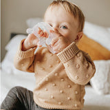 haakaa Kongekrone Bidering - Silikone