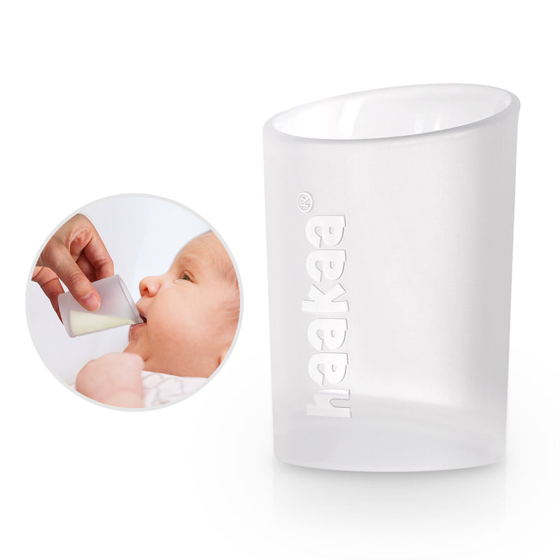 Haakaa Silikone Colostrum Collector sæt