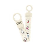Bibs x Moomin Suttesnor, Loop - Ivory