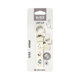 Bibs x Moomin Suttesnor, Loop - Ivory