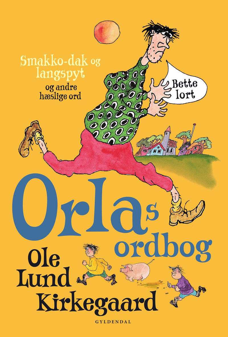 Gyldendal Orlas ordbog