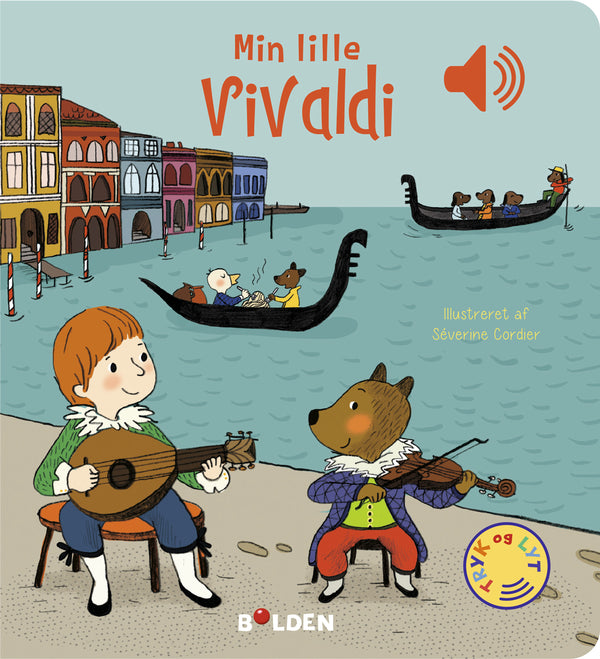 Bolden Min lille Vivaldi