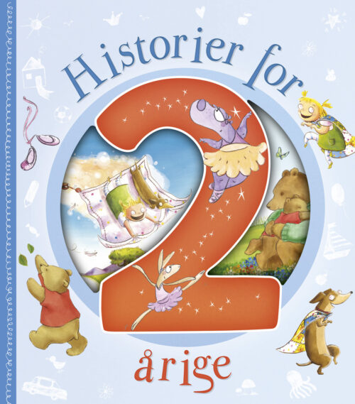 Bolden Historier for 2-årige