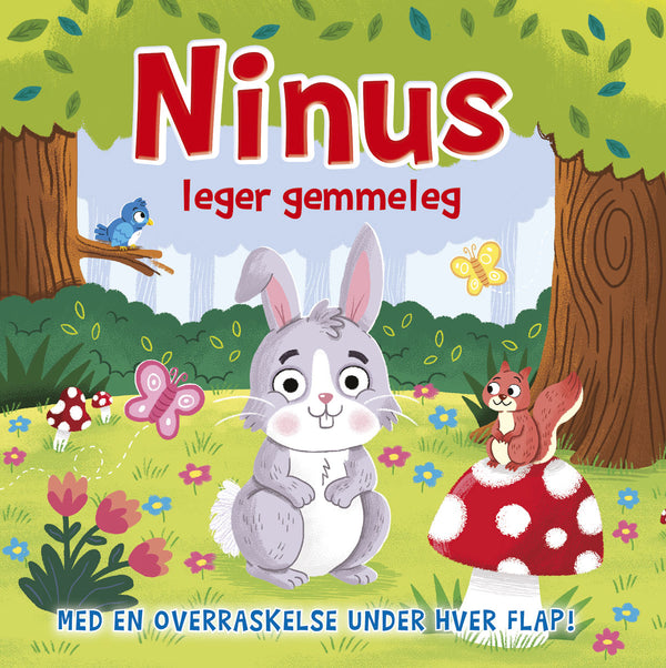 Bolden Ninus leger gemmeleg