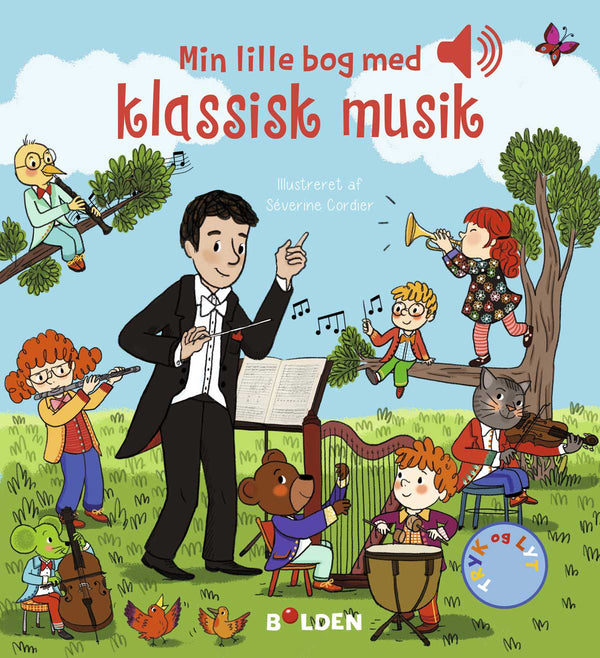 Bolden Min lille bog med klassisk musik
