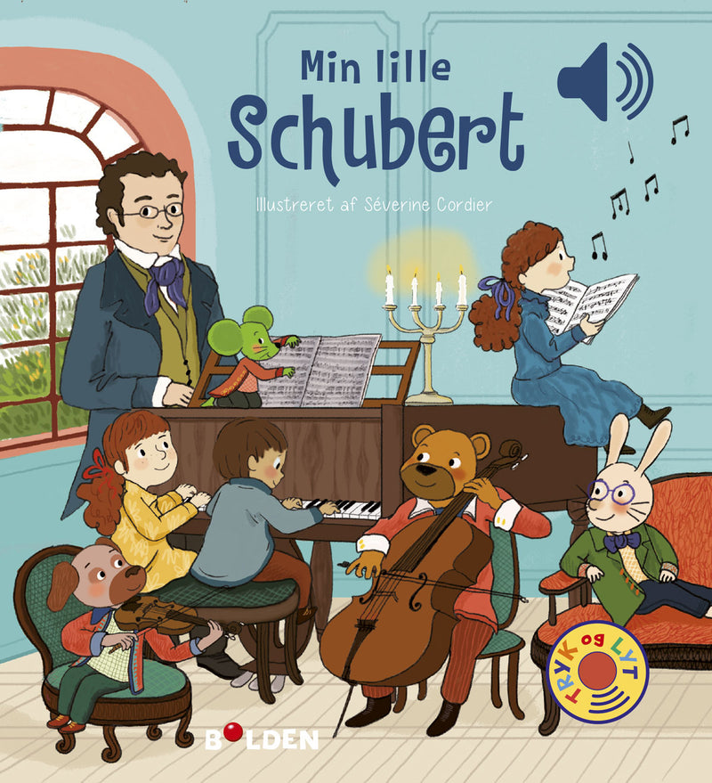 Bolden Min lille Schubert