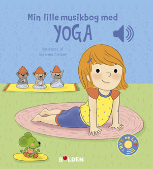 Bolden Min lille musikbog med yoga