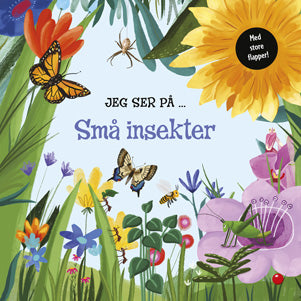 Bolden Jeg ser på … Små insekter