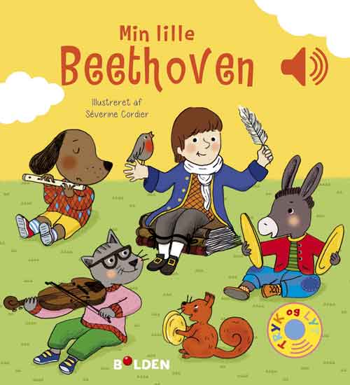 Bolden Min lille Beethoven