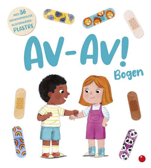 Bolden Av-av! bogen