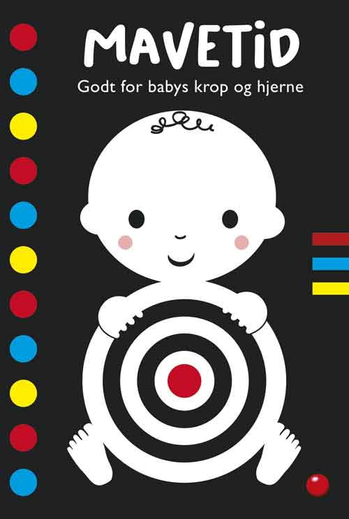Bolden Mavetid - Godt for babys krop og hjerne