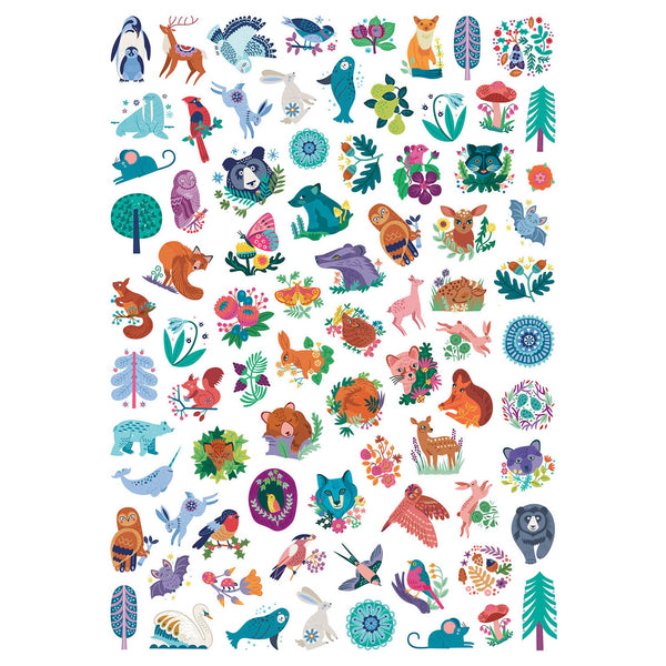 Auzou Tatoveringer - 400 stk.