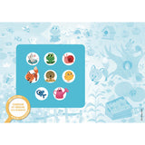 Auzou Puslespil - Søg & find Farver