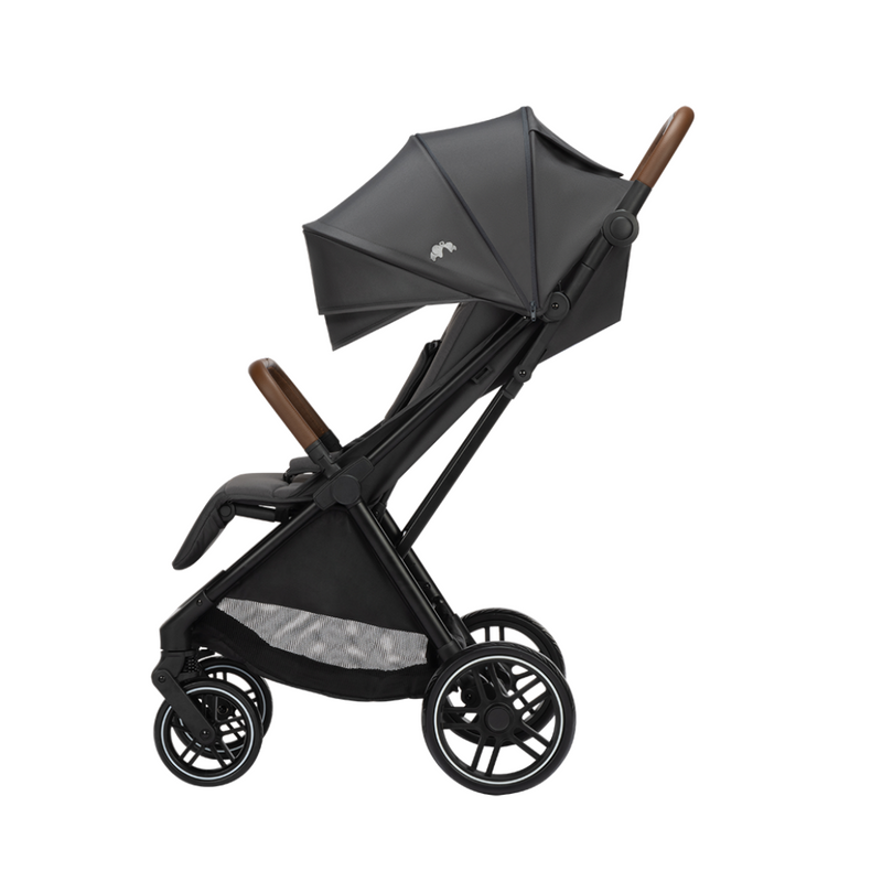 BebeConfort Indra Klapvogn - Mineral Graphite