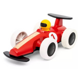 BRIO® Pull Back F1 Racerbil