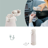 Babymoov Moov & Feed Flaskevarmer - Beige