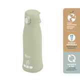 Babymoov Moov & Feed Flaskevarmer - Green
