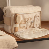 Babymoov Baby Toilettaske – Curl White